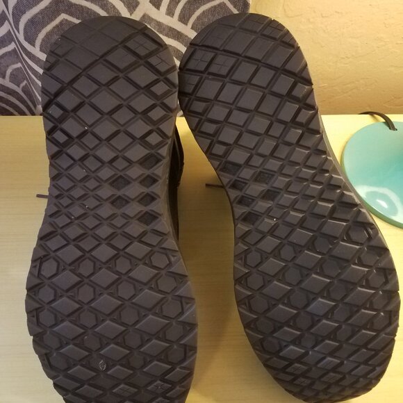 B6 ULTRA RARE VANS BRYAN IGUCHI GORE TEX HIGH SHOES, Men's 10.5 - Picture 7 of 14